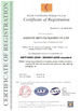 La CINA Jiangyin Meyi Packaging Co., Ltd. Certificazioni